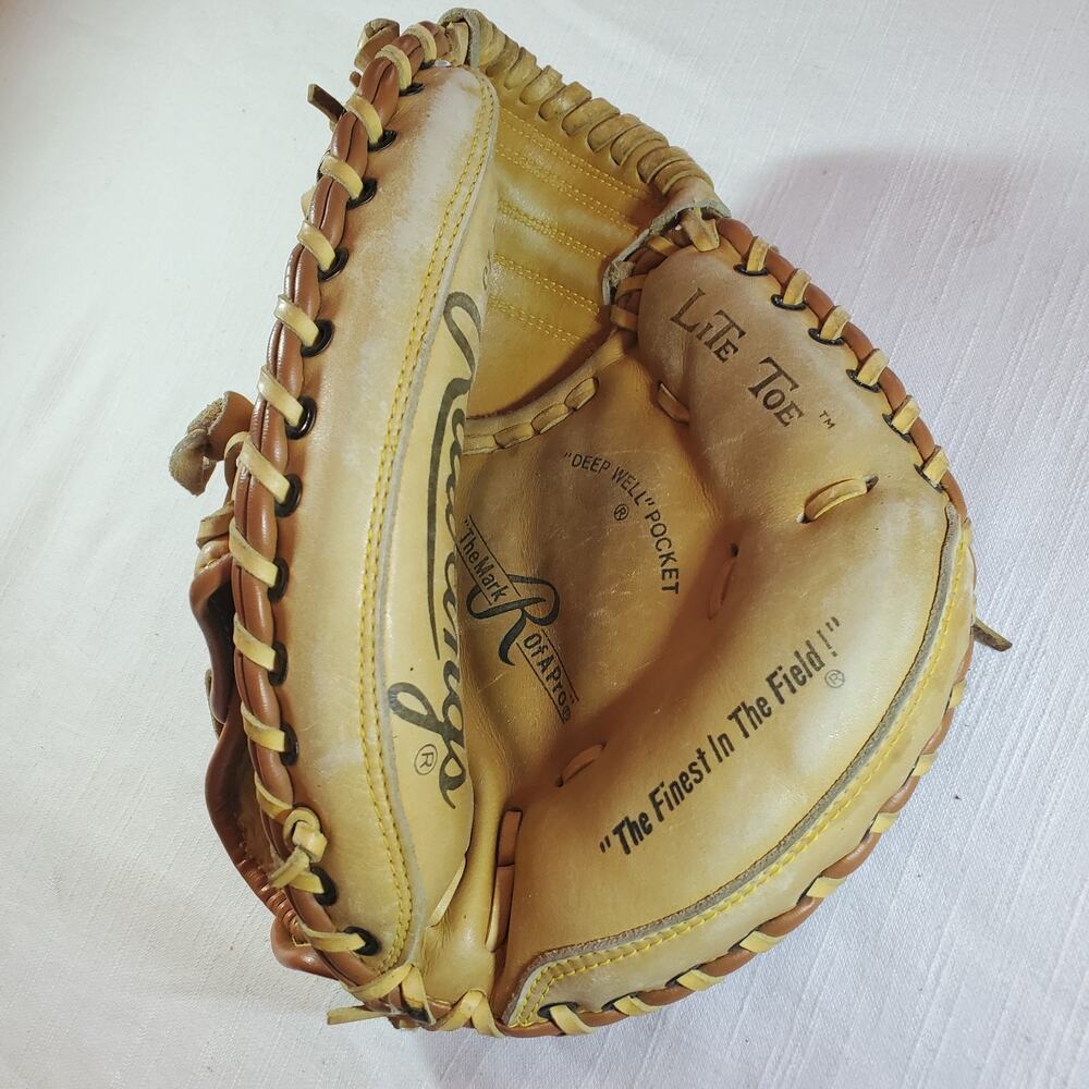 Rawlings Baseball Catchers Glove/Mitt 10 Inch | RCM45